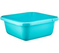 CURVER Rectangular Bowl, Molokai Blue, 6.0 Litre