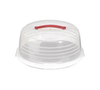 Curver Round Cake Box White 350mm - CP070