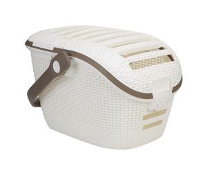 Curver Transport Box - W 51 x D 38 x H 33 cm - white