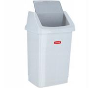 Curver Waste Bin Plastic, Plastic, 38 X 33.5 X 64 Cm Granite (50 L)