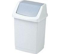 Curver waste bin Plastic, Plastic, granite, 38.5 x 33.5 x 63.5 cm