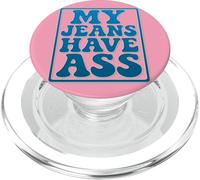Curves Genes Afro Beauty Body Legacy American Power PopSockets PopGrip for MagSafe
