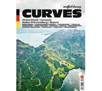 Curves: Germany - Band 13: Baden-Würt... By Stefan Bogner, paperback,New
