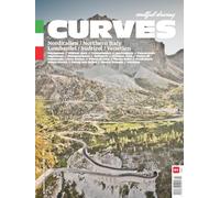 Curves: Northern Italy: Lombardy, South Tyrol, Veneto