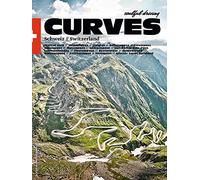 CURVES Schweiz: Band 16: Entlang der Schweizer - Italienischen Grenze