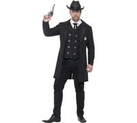 Curves Sheriff Costume