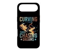 CURVING TURNS CHASING DREAMS Case for iPhone Air