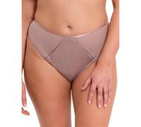 Curvy Kate Amaze High Waist Brazilian Brief - Mink - XL - 16
