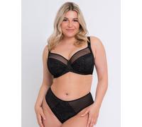 Curvy Kate Amaze 4 Part Underwired Balcony Bra Black