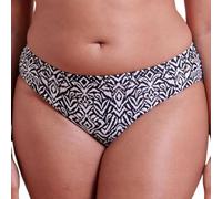 Curvy Kate Bikini Brief Knickers Wild Horizon Womens Ladies Swimwear Underwear Black Print Size S-XL