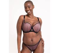 Curvy Kate Boost Heartbreaker Padded Balcony Bra Lingerie Multi