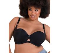 Boost Me Up Balcony Bra Curvy Kate Black 42DD