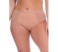 Curvy Kate Women's Wonderfully Short Latte Hipster Panties, 16