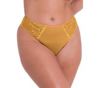 Curvy Kate Centre Stage Deep Thong - Turmeric - S - 10