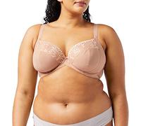 Curvy Kate Women's Centre Stage Full Plunge Bra, Latte, 44DD