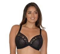 Curvy Kate Centre Stage Plunge Bra - Black - 44DD