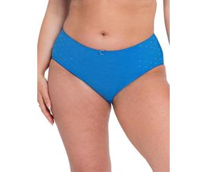 Curvy Kate CK059201 Victory Polka Shorty Brief Blue