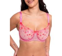 Curvy Kate CK075100 Strawberry Crush Balcony Bra