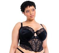 Curvy Kate CK081112 Boost Bombshell Padded Balcony Longline Bra