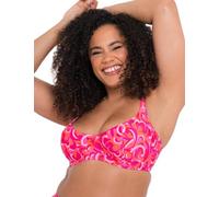 Curvy Kate CS026306 Retro Wave Balcony Bikini Top