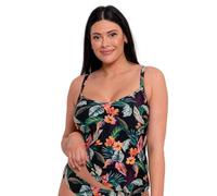 Curvy Kate CS032407 Cuba Libre Tankini Top