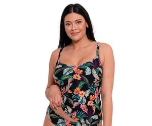 Curvy Kate CS032407 Cuba Libre Tankini Top
