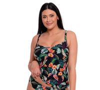 Curvy Kate CS032407 Cuba Libre Tankini Top