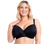 Curvy Kate Daze Padded T-Shirt Balcony Bra Black 34HH