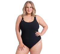 Curvy Kate Deep Dive Swimsuit - Black - 38G/GG