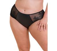 Curvy Kate Women's Enchant High Waist Brief in Black | Size: Large Curvy Kate Black L
