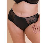 Curvy Kate Enchant High Waist Brief In Black Black