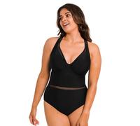 Curvy Kate First Class Plunge Swimsuit - Black - 30DD