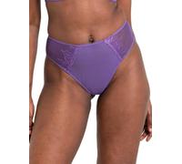 Curvy Kate Flare Deep Thong Amethyst Purple Purple M - 12