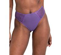 Curvy Kate Flare Deep Thong - Amethyst Purple - XL - 16
