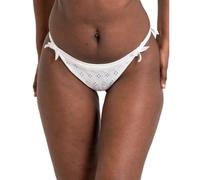 Curvy Kate Flora Tanga Brief - White - M - 12