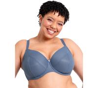 Curvy Kate Happy Boobs and Happy Bum Balcony Bra - Denim Blue - 32FF