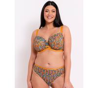 Curvy Kate Lace Daze Balcony Bra Underwired Lingerie Multi