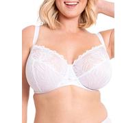 Curvy Kate Lace Daze Balcony Bra White 38DD