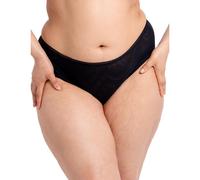 Curvy Kate Brief – Lifestyle Short – Mesh – Black – Size 12