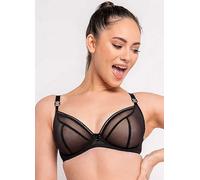 Curvy Kate Lifestyle Underwired Plunge Bra Black
