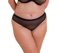 Curvy Kate Lightstyle Brazilian Black XL