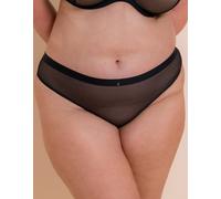 Curvy Kate Lightstyle Brazilian Black XL