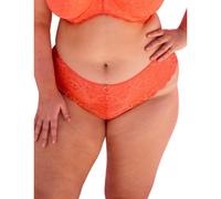 Curvy Kate Lovelace Brazilian Brief - Coral - L - 14