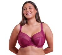 Curvy Kate Spotlight Full Cup Side Support Bra - Berry Purple - 34K