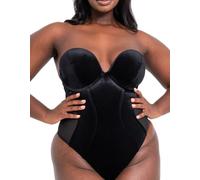 Curvy Kate ST031704 Scantilly Icon Strapless Bodysuit