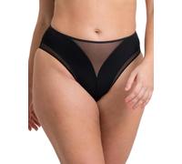 Curvy Kate ST040208 Scantilly Swerve High Waist Brief Black
