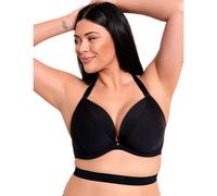 Curvy Kate Superplunge Multiway Padded Plunge Bra Black 34D