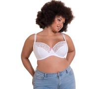 Curvy Kate Underwired Balcony Bra Spellbound Lace Womens Ladies Underwear Lingerie White Cup Size 34G