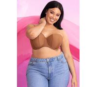 Curvy Kate Luxe Strapless Multiway Bra Caramel 34F
