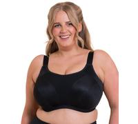 Curvy Kate Every Move Sports Bra - Black - 30K